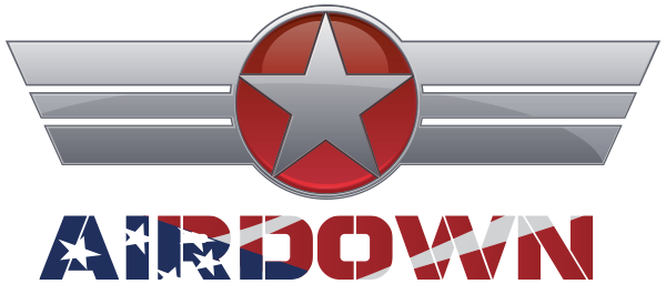Airdown Logo