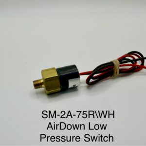 AirDown Low Pressure Switch