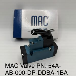 MAC Valve