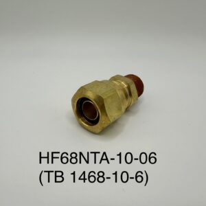 Brass Compression 3/8 Male Pipe