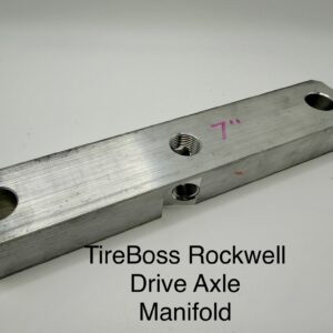Tireboss Rockwell Drive Axle Manifold