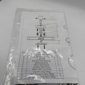 Minor Rebuild Kit