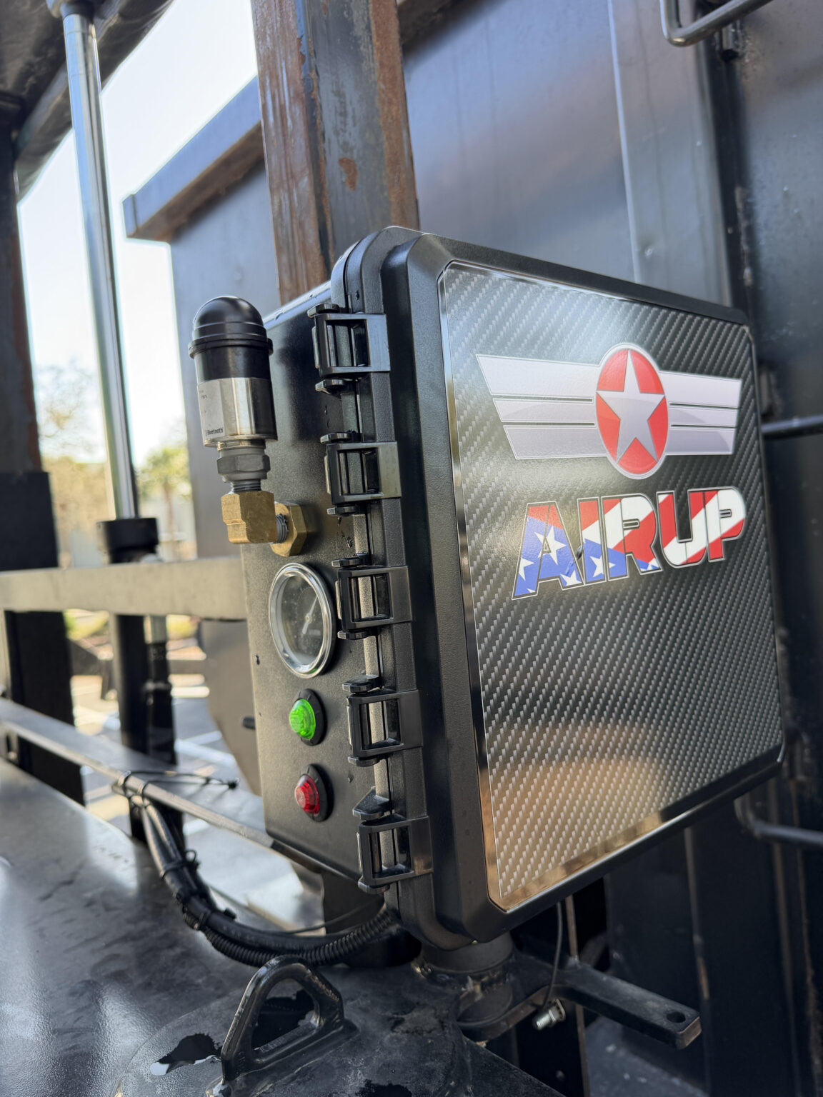 Airup System – AirDown